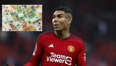 Jugó solo 5 partidos en 2024 pero este destino pone 70 millones por Casemiro