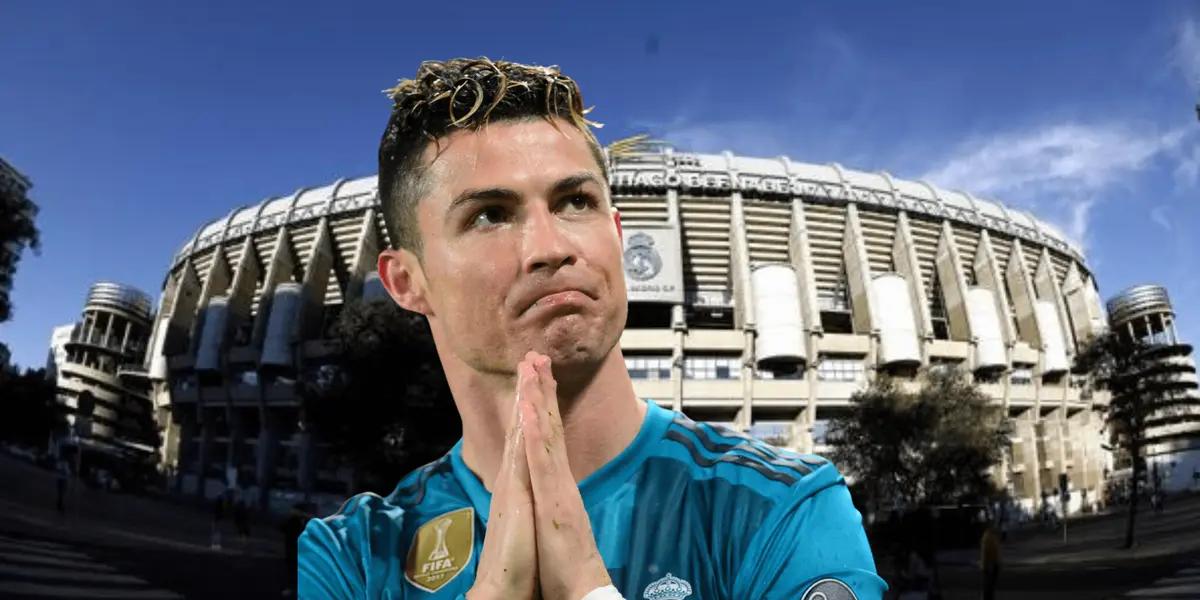 Jugó durante tres años en el Castilla y tuvo la oportunidad de coincidir con grandes ídolos como CR7, Pepe y Robben