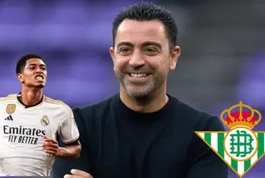 Jugó un partidazo ante el Madrid y opacó a la estrella Merengue, Xavi lo quiere para la próxima temporada