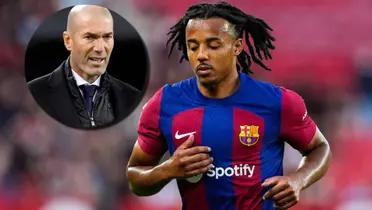 Jules Koundé/ Foto: Sky Sports