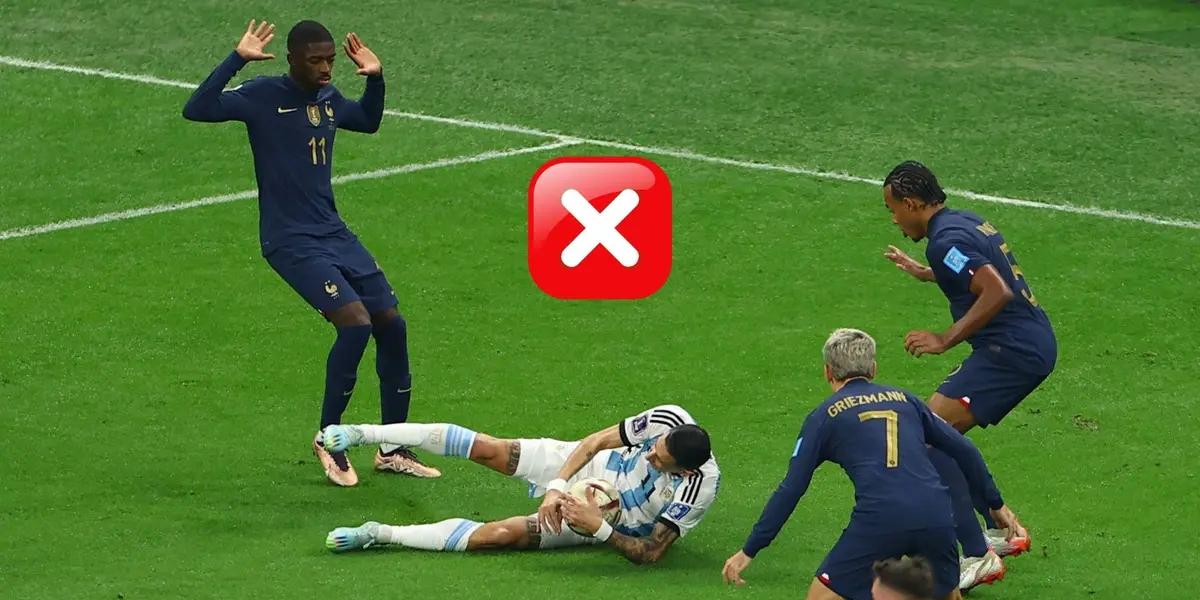 Jules Koundé fue uno de los peores jugadores del conjunto francés y Laporta lo tiene muy presente.