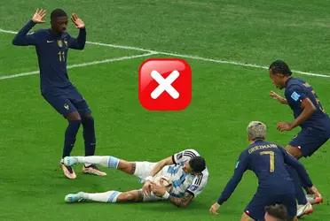 Jules Koundé fue uno de los peores jugadores del conjunto francés y Laporta lo tiene muy presente.