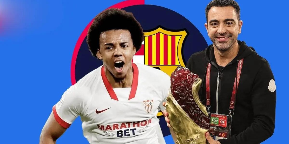 Jules Koundé priorizaba fichar por el Barcelona pero se sintió menospreciado por Xavi Hernández que estaría priorizando los fichajes de César Azpilicueta y Marcos Alonso por sobre el. Ahora el Manchester City prepara 70 millones para fichar al defensor francés.