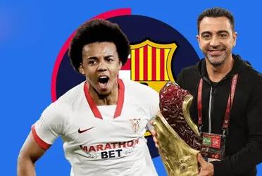 Jules Koundé priorizaba fichar por el Barcelona pero se sintió menospreciado por Xavi Hernández que estaría priorizando los fichajes de César Azpilicueta y Marcos Alonso por sobre el. Ahora el Manchester City prepara 70 millones para fichar al defensor francés.