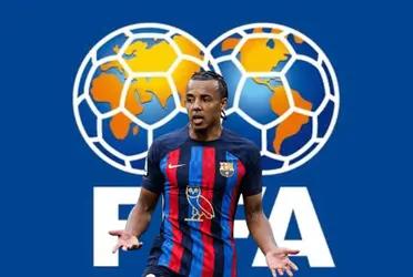 Jules Kounde se refirió al atroz calendario y no dudó en dar su fuerte punto de vista al respecto