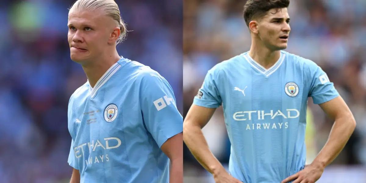 Julián Álvarez es el plan B del Real Madrid en caso de que no puedan fichar a Mbappé, sin embargo, sus actuaciones lo comienzan a candidatear.