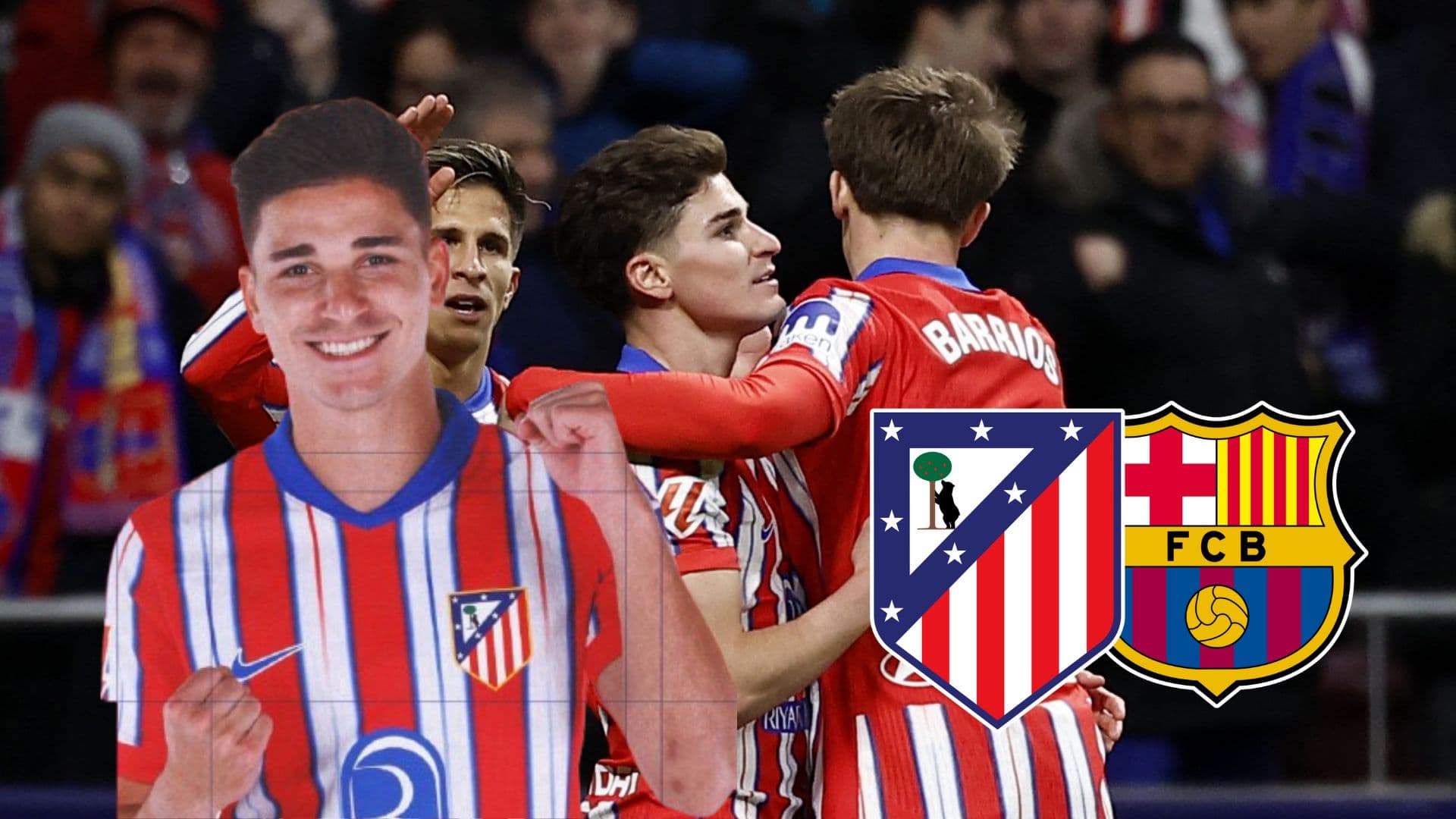 Julián Álvarez (Foto: X)