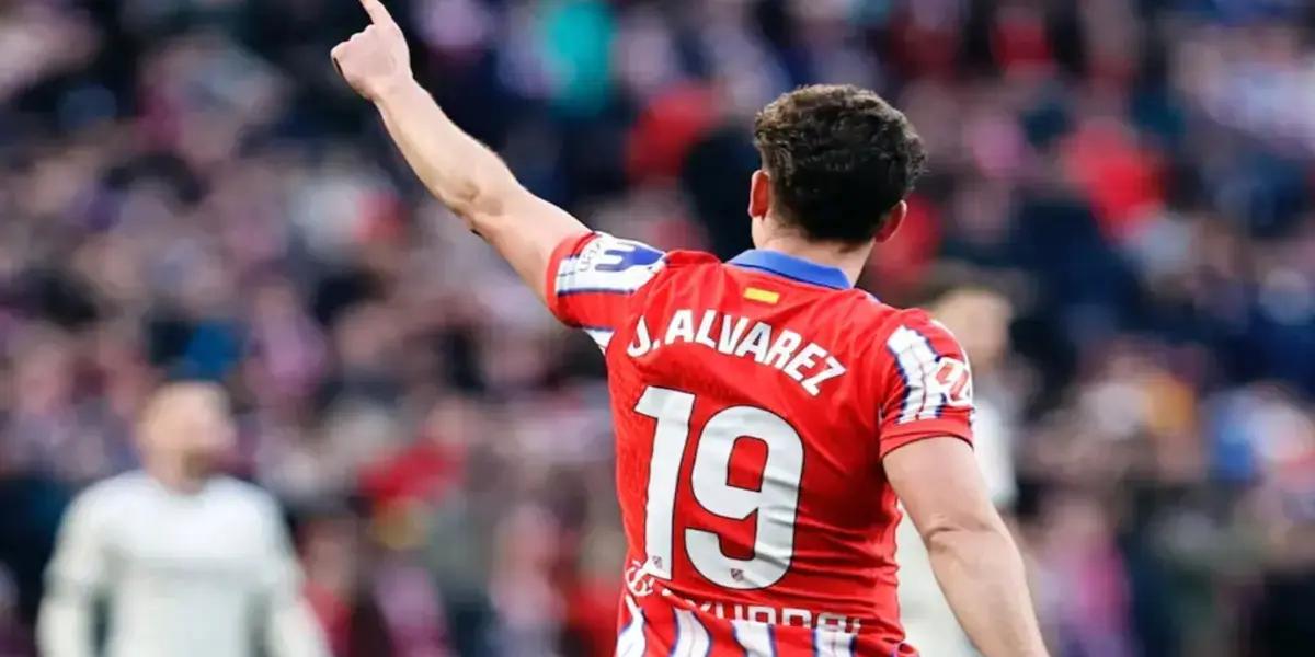 Julián, en una entrevista, ha afirmado que el club rojiblanco tiene un espíritu muy argentino