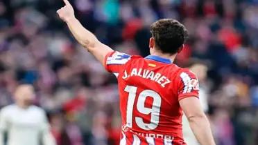 Julián, en una entrevista, ha afirmado que el club rojiblanco tiene un espíritu muy argentino