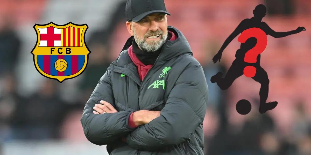 Jürgen Klopp, entrenador del Liverpool