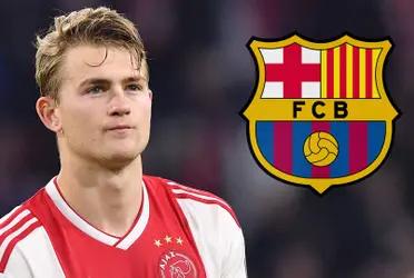 Juventus, a pesar de pasar por momentos de incertidumbre deportiva y económica, ha puesto condiciones para transferir al defensa de Países Bajos.