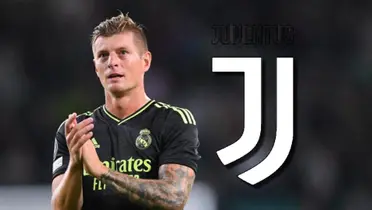 Juventus quiere sacar a Kroos del Madrid y el alemán ya tomó una decisión final