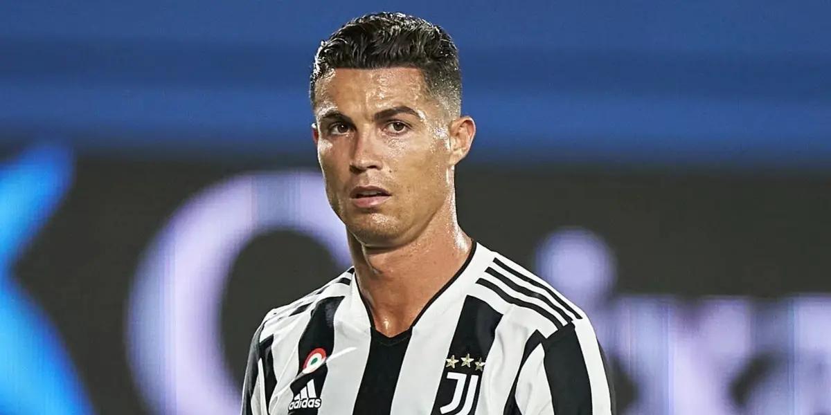 Juventus no renovó con Cristiano Ronaldo y la situación tomó un giro bastante particular
