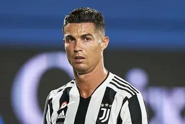 Juventus no renovó con Cristiano Ronaldo y la situación tomó un giro bastante particular