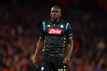Kalidou Koulibaly no seguirá en Nápoles la próxima campaña y que el Barcelona de Xavi Hernández es el máximo candidato a hacerse con el jugador.