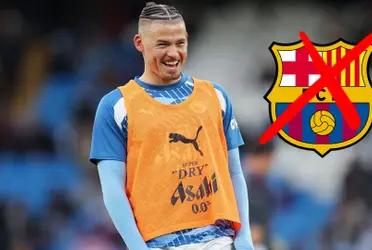 Kalvin Phillips, centrocampista del Manchester City