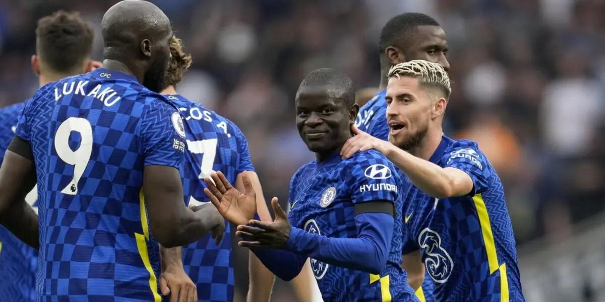 Kanté culmina su contrato en junio del 2023 y es un hecho que no renovará con el Chelsea, su destino podría ser el Camp Nou.