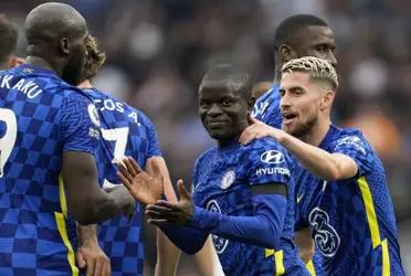 Kanté culmina su contrato en junio del 2023 y es un hecho que no renovará con el Chelsea, su destino podría ser el Camp Nou.