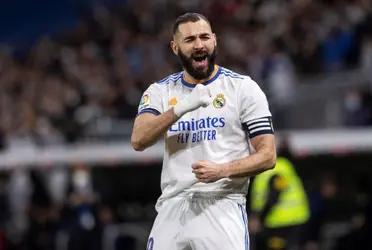 Karim Benzemá es una de las estrellas del Real Madrid, el delantero frances está en un gran momento. A poco de conseguír un nuevo título con el equipo merengue y convertirse en el pichichi de La Liga.