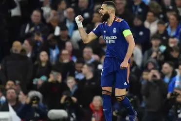 Karim Benzema está completando la mejor temporada de su carrera, a sus 34 años se posiciona como el principal favorito a ganar por primera vez el Balón de Oro. El francés, clave en el titulo liguero del Real Madrid, quiere ser el pichichi de La Liga y el goleador de la Champions.