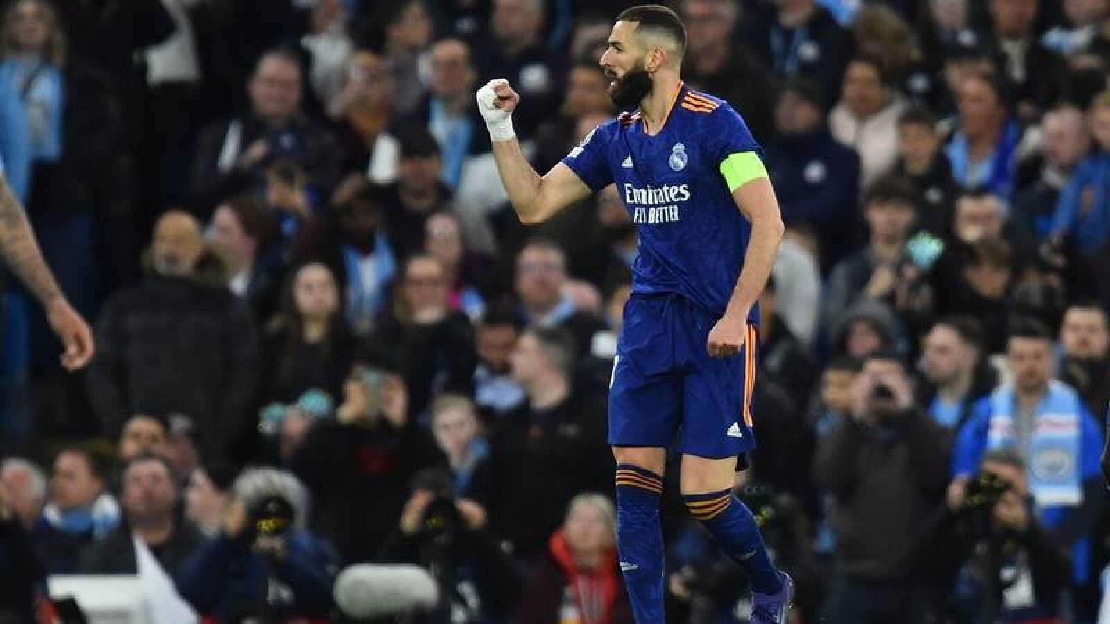 Karim Benzema está completando la mejor temporada de su carrera, a sus 34 años se posiciona como el principal favorito a ganar por primera vez el Balón de Oro. El francés, clave en el titulo liguero del Real Madrid, quiere ser el pichichi de La Liga y el goleador de la Champions.