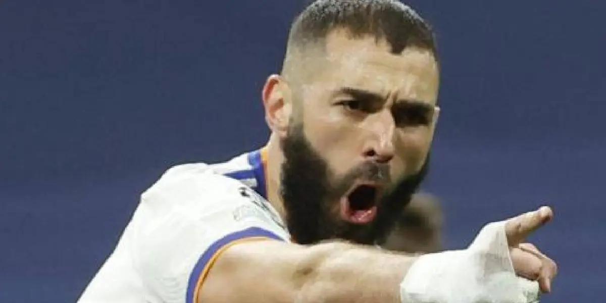 Karim Benzema está en un momento exquisito, el delantero francés tiene quince goles en la presente Champions League y está a dos del récord de Ronaldo (17). Marcando un Hat - Trick en la final, el francés quedaría en la historia como máximo goleador en la historia de la máxima competencia de clubes de fútbol con 18 goles.