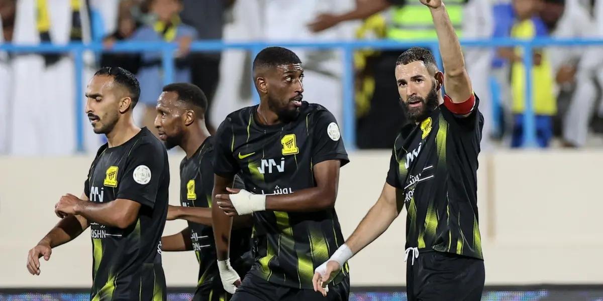 Karim Benzema la capacidad goleadora del exjugador del Real Madrid sigue sorprendiendo a todos.