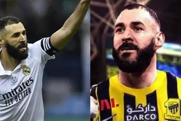 Karim Benzema podría dejar Real Madrid y causó asombro por su presencia en un evento