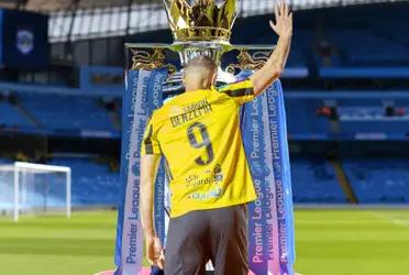 Karim Benzema protagoniza otro día de ausencia en Arabia Saudí y se habla de la llegada para jugar en Premier League