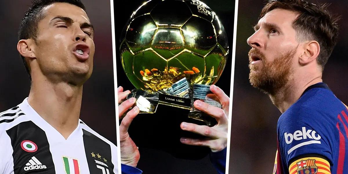 Karim Benzema rompe con la hegemonía de Messi y Cristiano para llevarse por primera vez el Balón Oro 2022