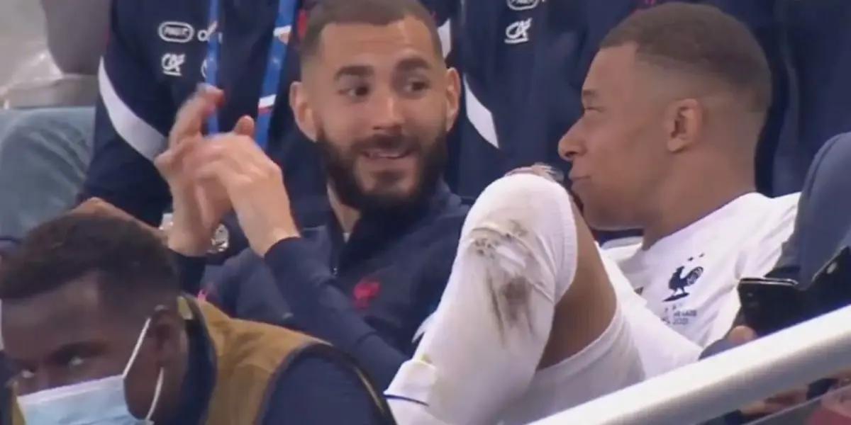 Karim Benzema se consagró Pichichi 2021-2022, el premio al máximo goleador de LaLiga Santander, quedó en manos del francés. El punta madridista acabó la temporada con 27 goles, diez más que los siguientes de la lista.