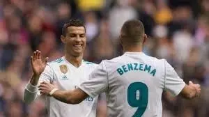 Karim Benzema se expresó en relación a la posible vuelta del portgués.