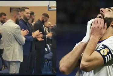 Karim Benzema se merecía un homenaje a la altura de su recorrido en Real Madrid pero esta fue su llamativa despedida