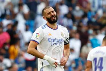 Karim Benzema sufrió un robo mientras se disputaba el partido entre el Real y el Elche. Le habrían robado relojes y dinero entre otras cosas.