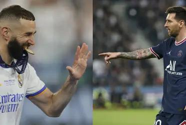 Karim Benzema tendría todo listo para desembarcar en Arabia y esto habría decidido Lionel Messi con su futuro