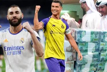 Karim Benzema tiene entre manos una propuesta muy fuerte de Arabia Saudita a la que ya le tendría una respuesta