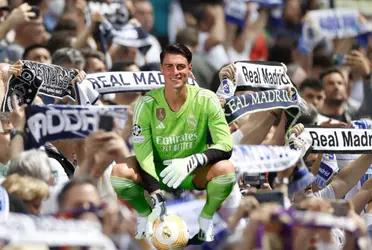 Kepa habló en la antesala del partido de la Selección de España contra Chipre y con un mensaje que enamora a la afición Madridista