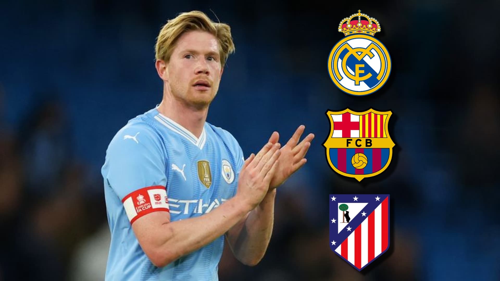 Kevin De Bruyne / Foto: Mozzart Sport