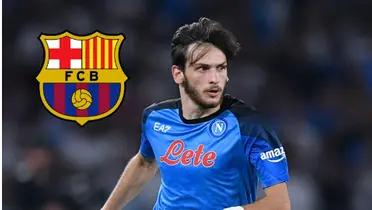 Khvicha Kvaratskhelia (Foto: Sporting News)