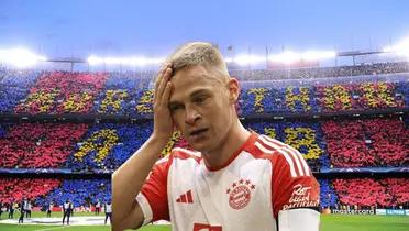 Kimmich estalló con Tuchel, qué hace falta para que deje Bayern y llegué a Barça