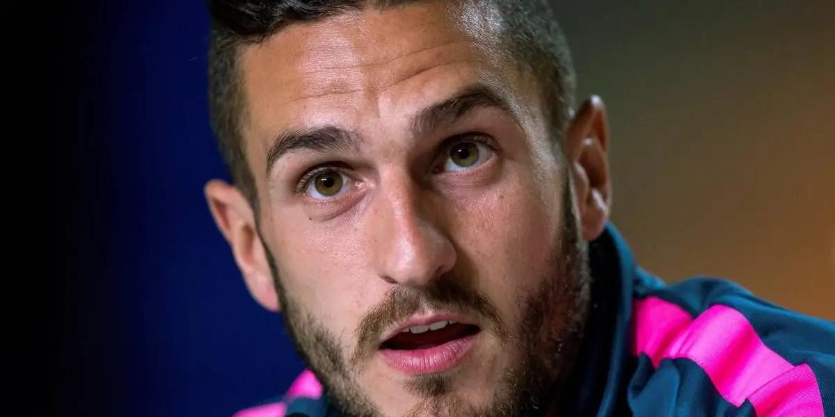 Koke se convirtió el segundo futbolista con más partidos jugados en el Atlético de Madrid.