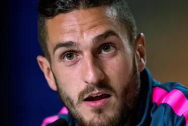 Koke se convirtió el segundo futbolista con más partidos jugados en el Atlético de Madrid.