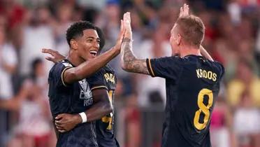 Kroos no ha decidido pero así le pidió Bellingham que se quede en el Real Madrid