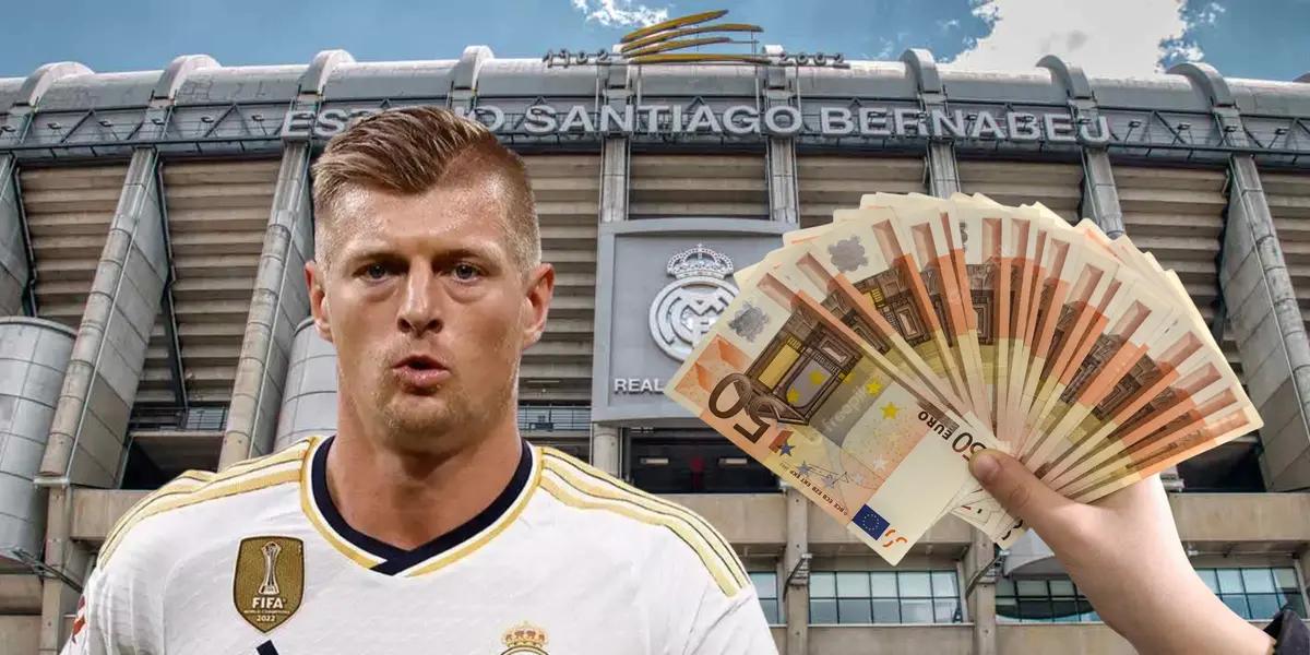 Kroos renovó 1 año pero Real Madrid igual le busca reemplazo de 75 millones