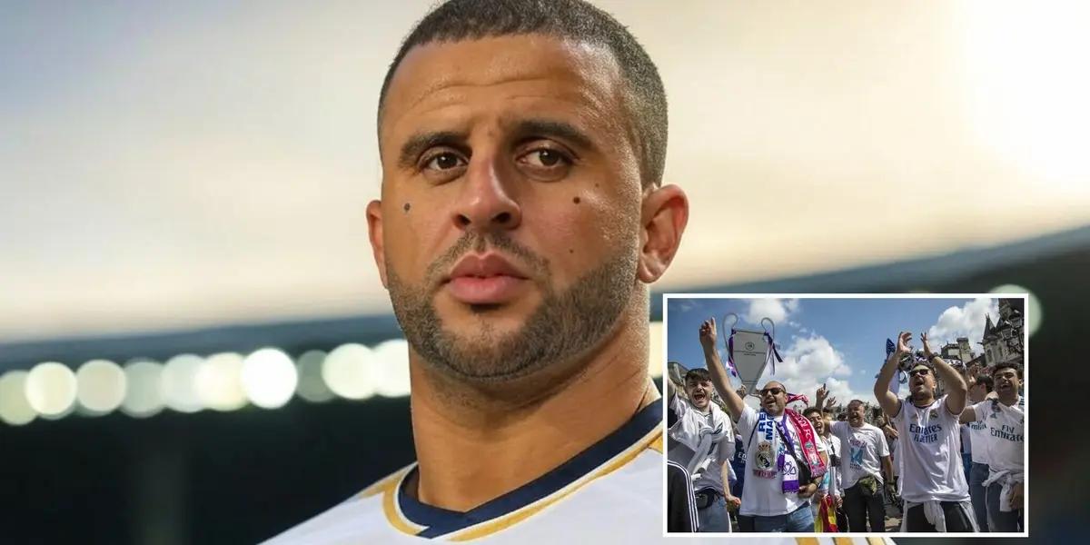 Kyle Walker (Foto: X)