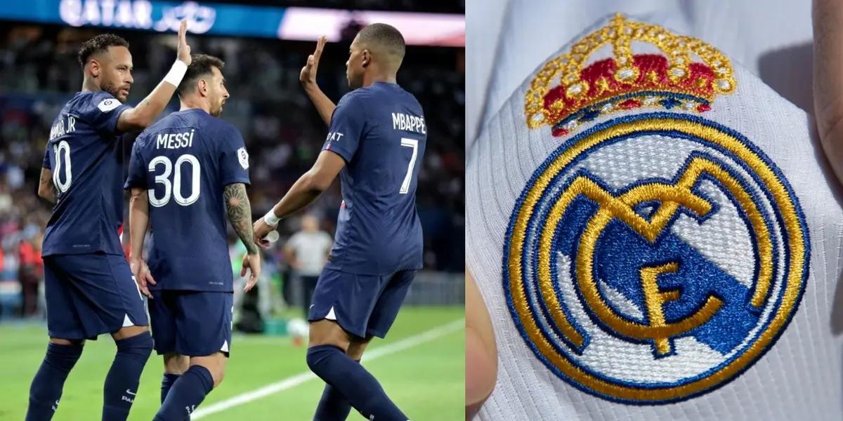 Kyliam Mbappé no quiere responder sobre s futuro y es por eso que la Federación de Francia