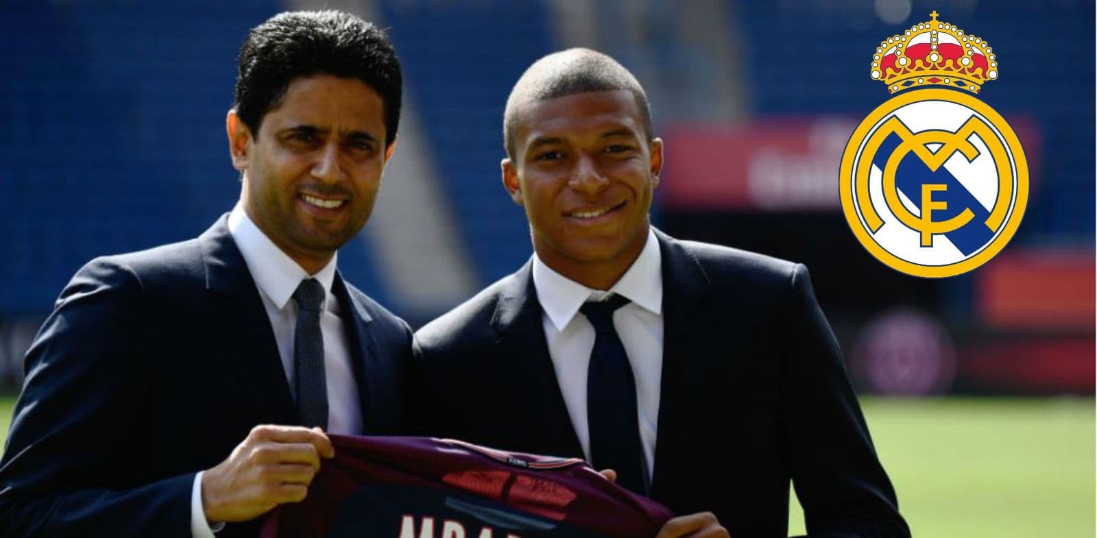 Kyliam Mbappé tendría una riña con Leo Messi y habría condicionado al Jeque Árabe.