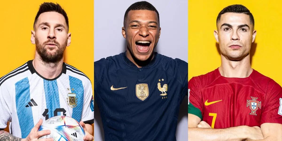 Kylian buscará alcanzar un logro que solamente consiguió Pelé.