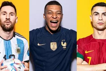 Kylian buscará alcanzar un logro que solamente consiguió Pelé.