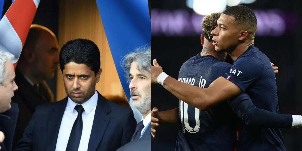 Kylian no cree que Carlos Soler esté a la altura.